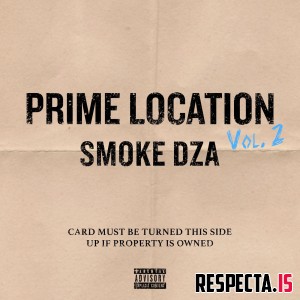Smoke DZA - Prime Location Vol. 2