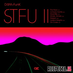 Dam-Funk - STFU II