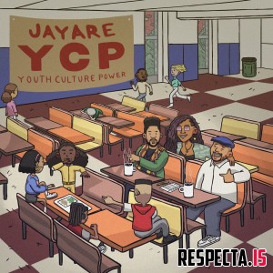JayARE (J. Rawls & John Robinson) - Youth Culture Power