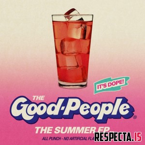 The Good People - The Summer EP
