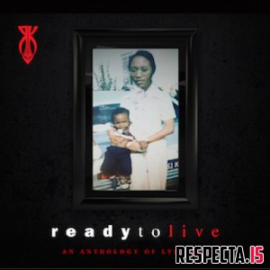 Ras Kass - Ready To Live (An Anthology Of Lyricism)