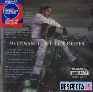 Ms. Dynamite - A Little Deeper (Special Edition)