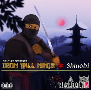 Iron Will Ninja (Krumbsnatcha) - Shinobi