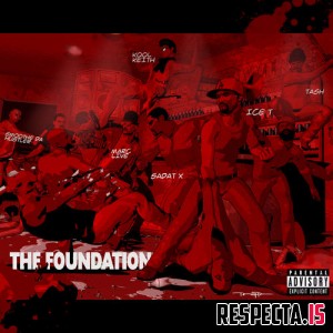 VA - Legends Recordings Group Presents: "The Foundation"