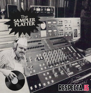 The Custodian Of Records - The Sampler Platter