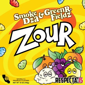 Smoke DZA - Zour