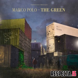 Marco Polo - The Green EP