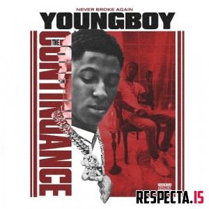 YoungBoy Never Broke Again - The Continuance