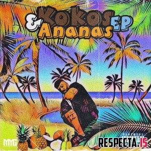 Erabi - Kokos & Ananas - EP