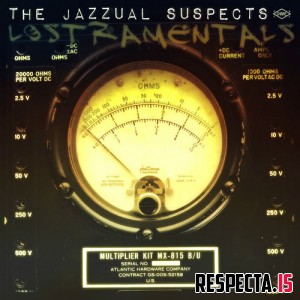 The Jazzual Suspects - Lostramentals