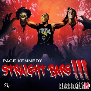 Page Kennedy - Straight Bars III