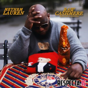 Meyhem Lauren & IceRocks - Raw Cashmere (Reissue)