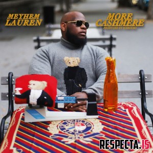 Meyhem Lauren & IceRocks - More Cashmere (Reissue)