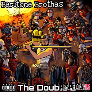 Baritone Brothas - The Double B