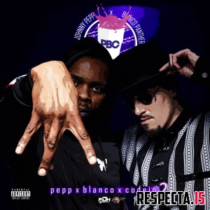 Johnny Pepp & Blanco Panther - Pepp Blanco & Codein 2