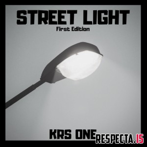 KRS-One - Street Light (First Edition)