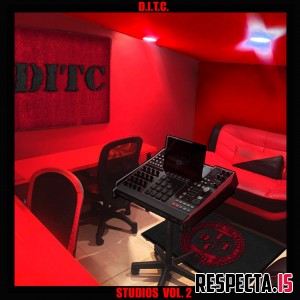 D.I.T.C. - D.I.T.C. Studios Vol. 2