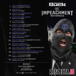Young Buck - The Impeachment
