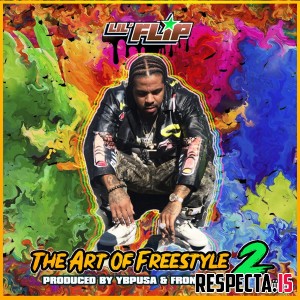 Lil' Flip - The Art of Freestyle Vol. 2