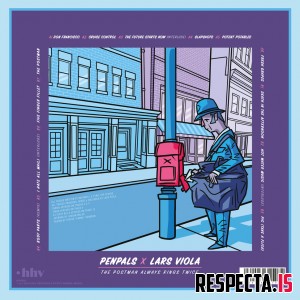 Penpals & Lars Viola - The Postman Always Rings Twice