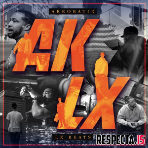 Akrobatik & LX Beats - AKLX
