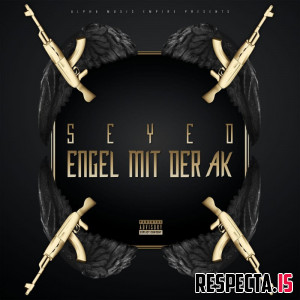 Seyed - Engel mit der AK (Limited Fan Box Edition)