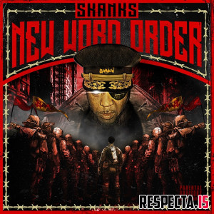 Skanks The Rap Martyr - New Word Order