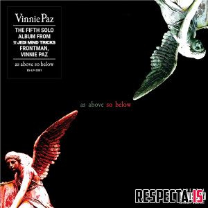 Vinnie Paz - As Above so Below