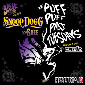 Snoop Dogg - PuffPuffPassTuesdays Vol. 1