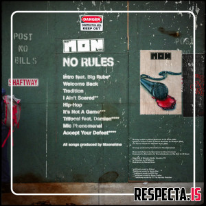 Big Mon (K-Otix) - No Rules
