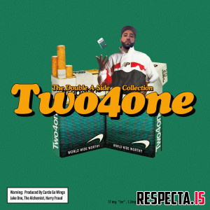 Jay Worthy - Two4one
