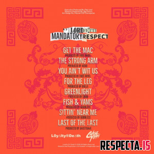 Flee Lord & Chase Fetti - Mandatory Respect