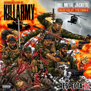 Killarmy - Full Metal Jackets