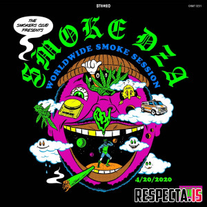 Smoke DZA & The Smokers Club - Worldwide Smoke Session