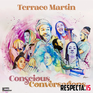 Terrace Martin - Conscious Conversations EP
