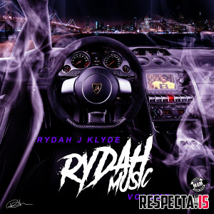 Rydah J. Klyde - Rydah Music Vol. 1