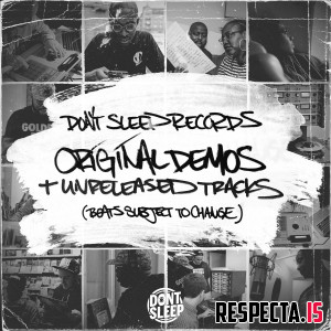 VA - Don't Sleep Records Original Demos & Unreleased Tracks