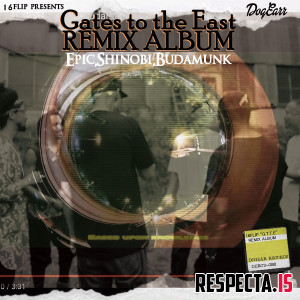 Budamunk, Epic & Shinobi - Gates to the East (Remix Album)