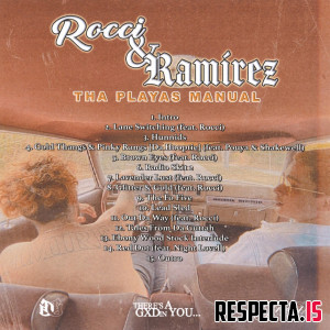 Ramirez - Tha Playa$ Manual