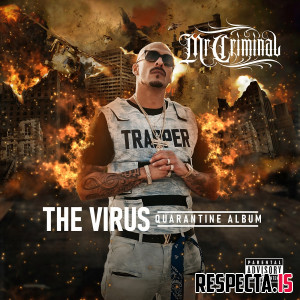 Mr. Criminal - The Virus Quarantine Album