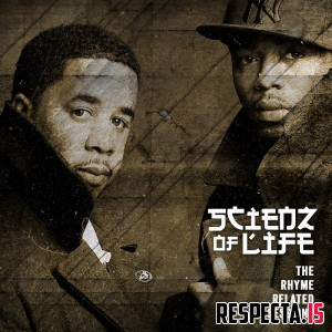 Scienz of Life - The Rhyme Related Sessions