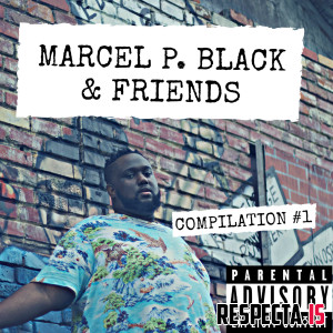 Marcel P. Black - Marcel P. Black & Friends (Compilation #1)