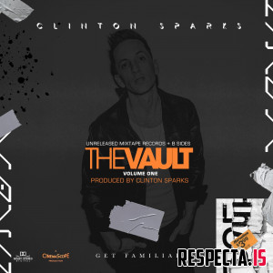 Clinton Sparks - The Vault Vol. 1