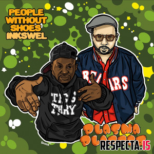 People Without Shoes & Inkswel - Plasma Platter