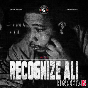 Recognize Ali - Best Of Rec Ali Vol. 1