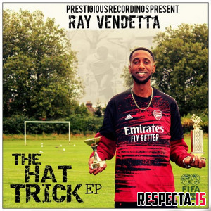 Ray Vendetta - The Hat Trick EP