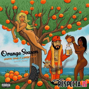 Cookin Soul & Larry June - Orange Season