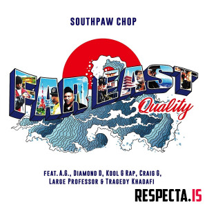 Southpaw Chop - Far East Quality