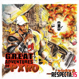 PxRo - Great Adventures of Piro