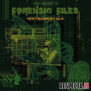 DJ Shay - EXPEDITion 100 - Vol. 7: Forensic Files Instrumentals